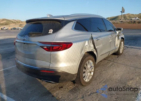 2020 Buick Enclave Fwd Essence z USA, uszkodzony, nr VIN 5GAERBKW1LJ135853